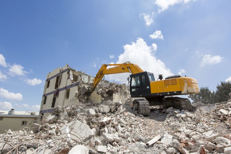 Building Demolition Service in Morris County, NJ