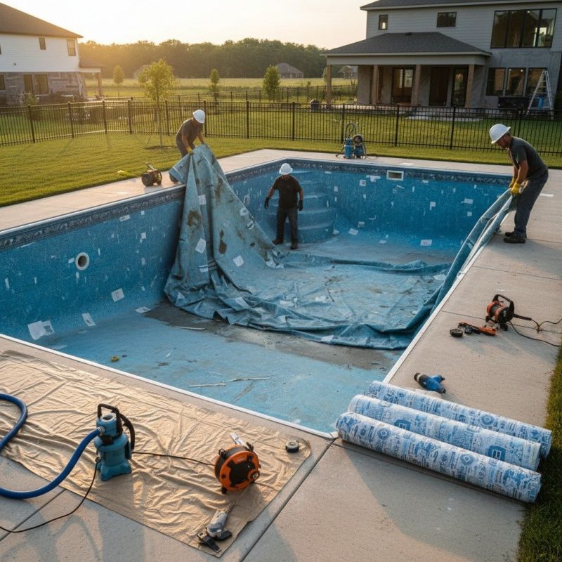 Contact About Pool Removal
