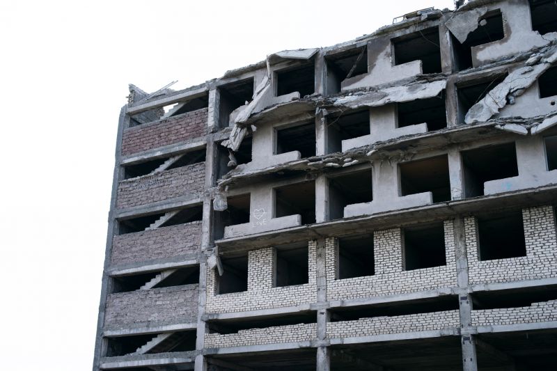 Commercial Building Removal in Houston, TX
