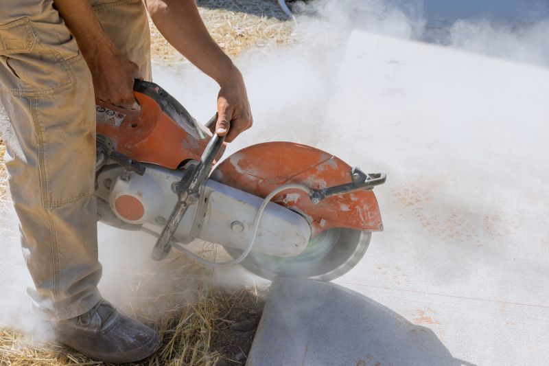 Concrete Pathway Removal in Sacramento, CA