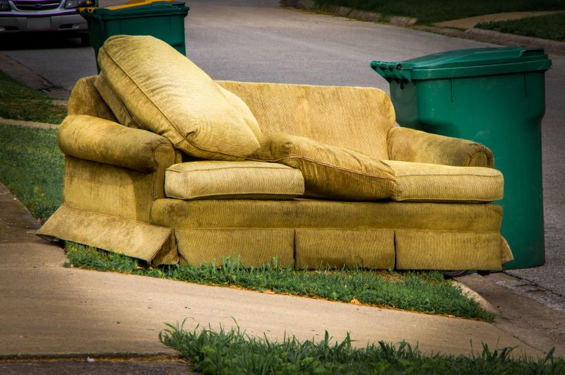 Couch Disposal in Charlotte, NC