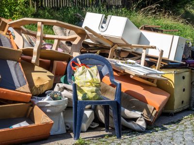 Demolition Cleanup in Sacramento, CA