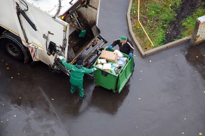 Garage Junk Hauling in Auburn, CA