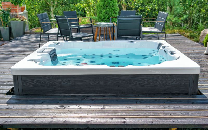Hot Tub Disposal in Roseville, CA