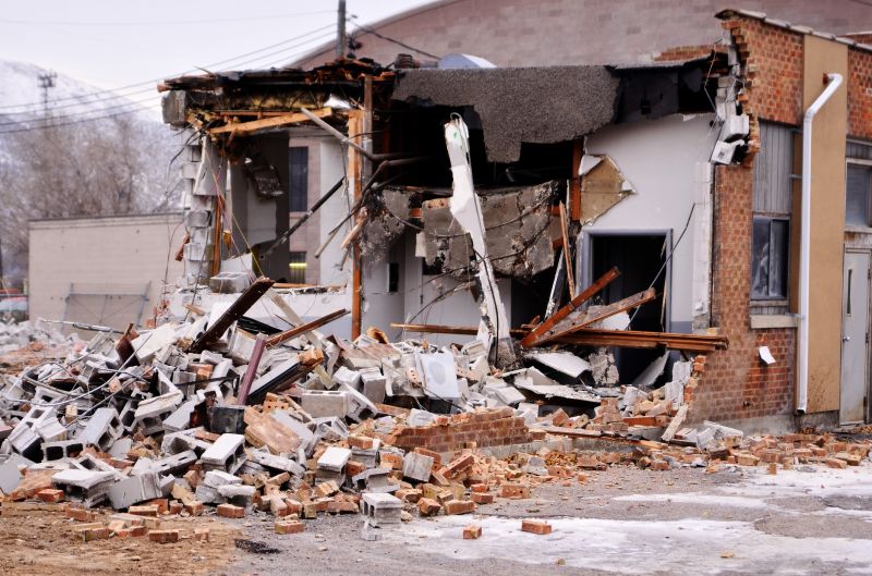House Demolition Service in Morris County, NJ