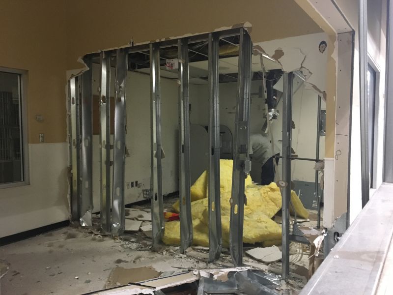 Industrial Demolition in Sacramento, CA