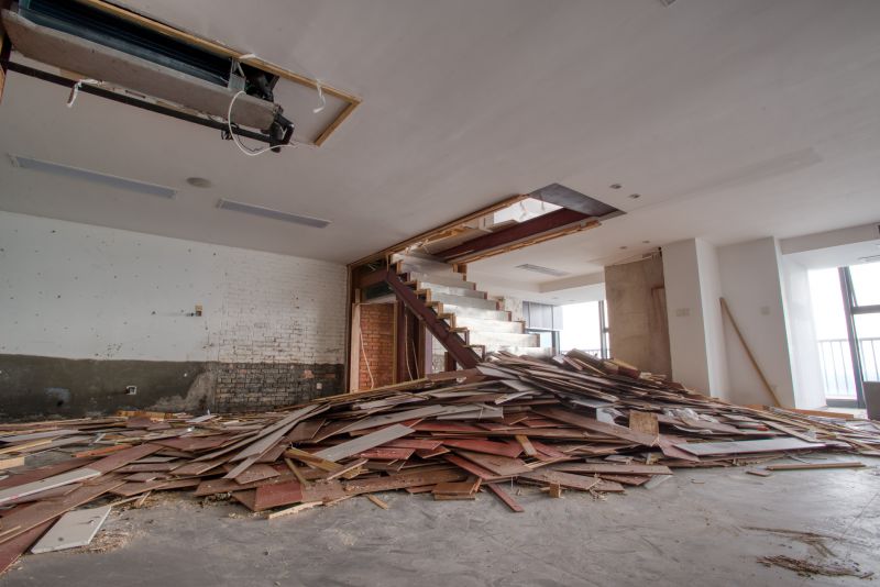 Industrial Demolition in Bergen County, NJ