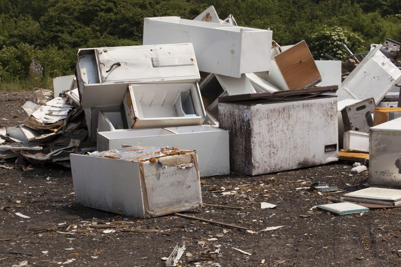 Junk Disposal in Roseville, CA