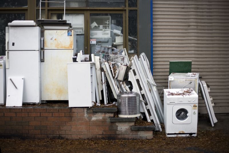 Junk Disposal in Sacramento, CA
