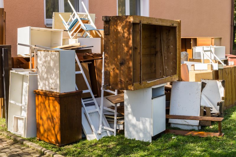Junk Removal Service in Roseville, CA