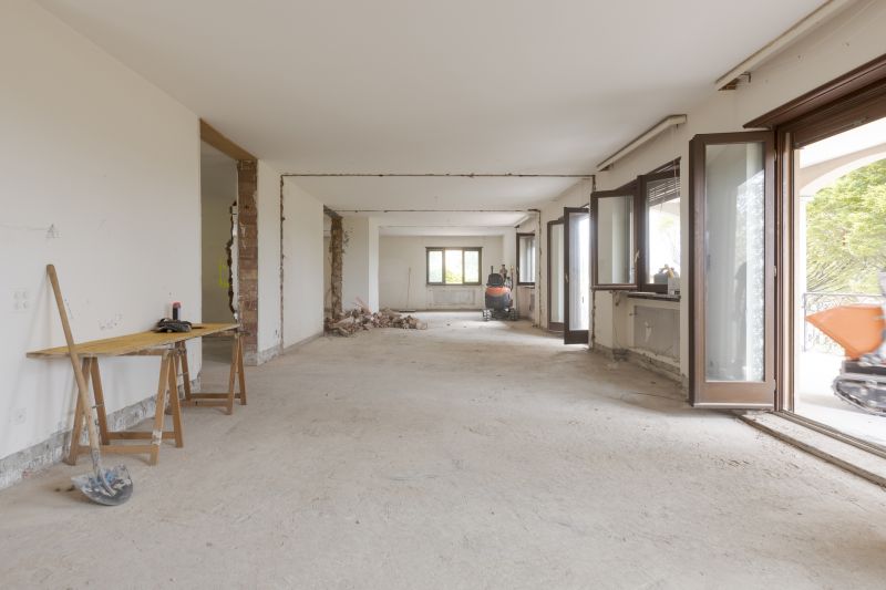Kitchen Demolition in Bergen County, NJ