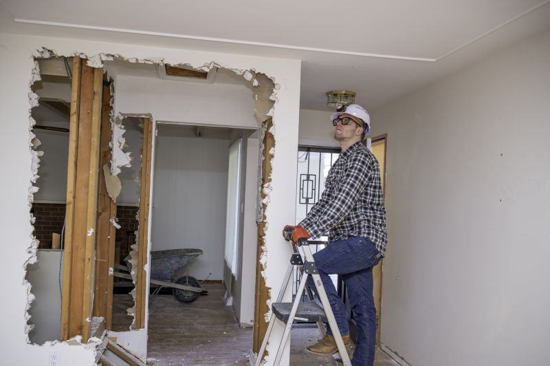 Modular Home Demolition in Katy, TX