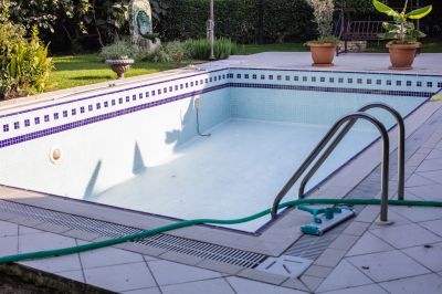 Finished Pool Removal Project