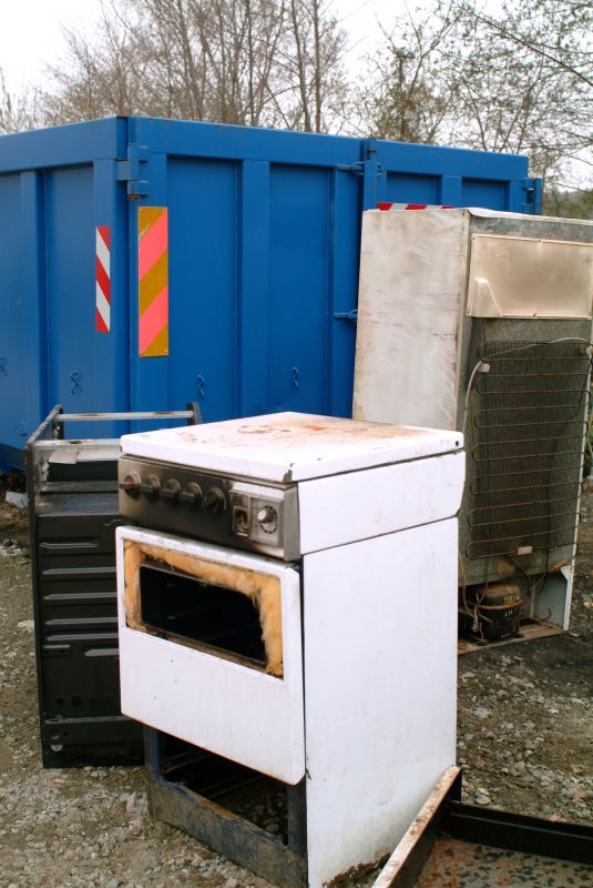 Refrigerator Disposal Service in Sacramento, CA