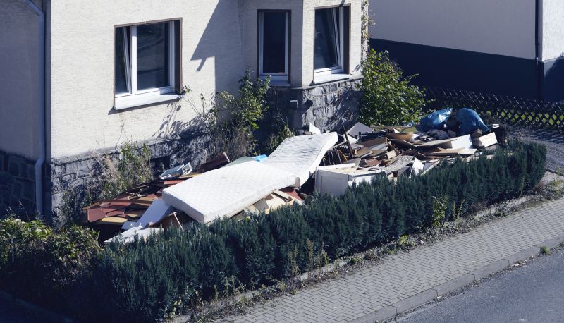 Rubbish Removal in Madison, WI