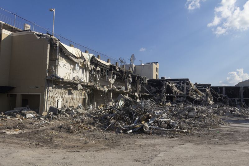 Site Demolition Service in Bergen County, NJ