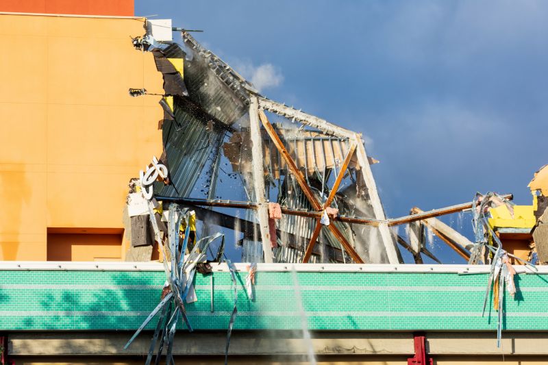 Warehouse Demolition in Bergen County, NJ