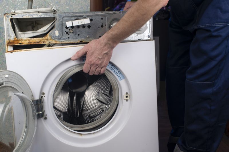 Washer Disposal in Madison, WI