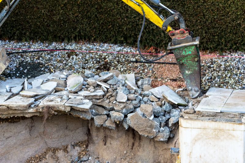 Pool removal frees up valuable outdoor space for other uses
