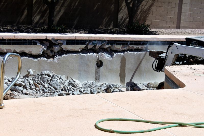 Pool removal can improve your propertyu2019s appeal and value